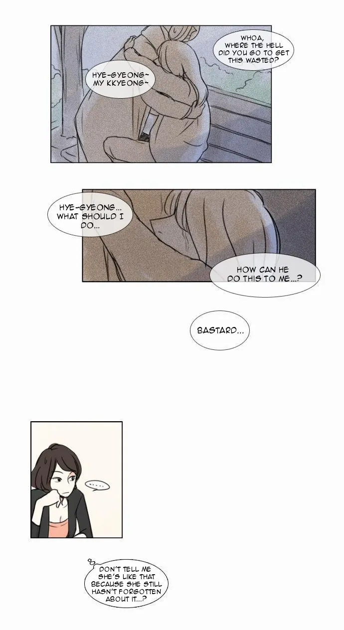 Exciting Feelings Chapter 6 page 24 - 