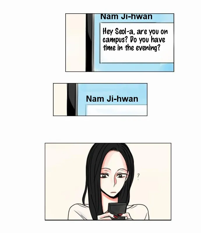 Exciting Feelings Chapter 6 page 25 - 
