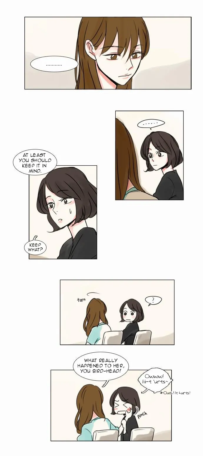 Exciting Feelings Chapter 6 page 9 - 