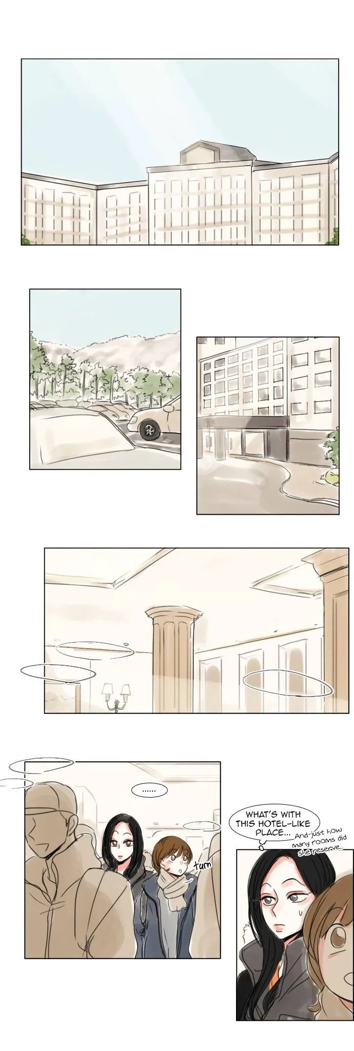 Exciting Feelings Chapter 60 page 2 - 