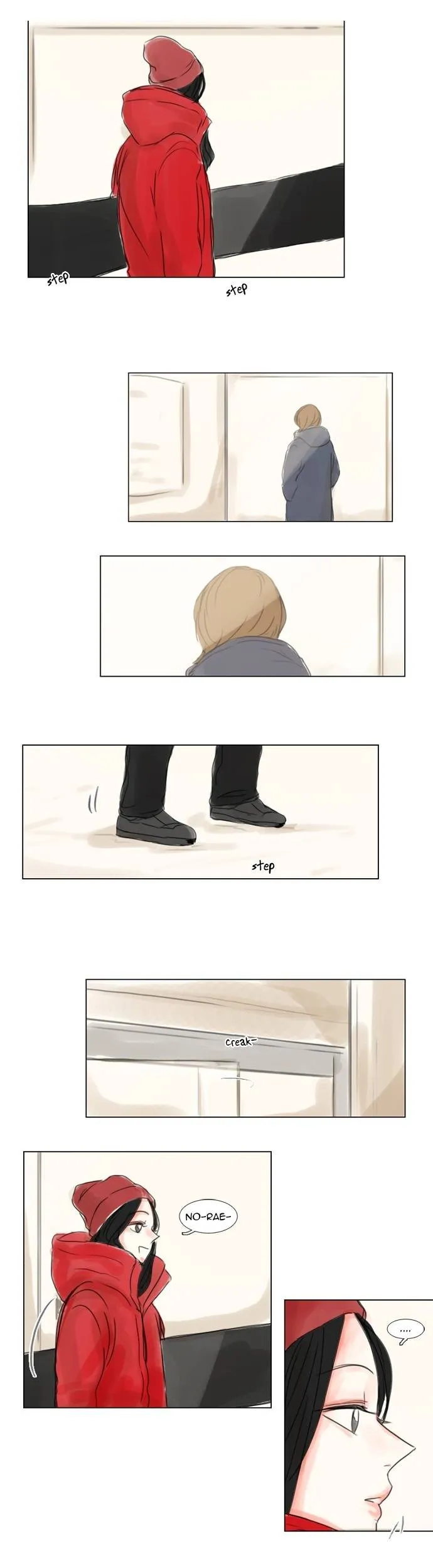 Exciting Feelings Chapter 60 page 12 - 