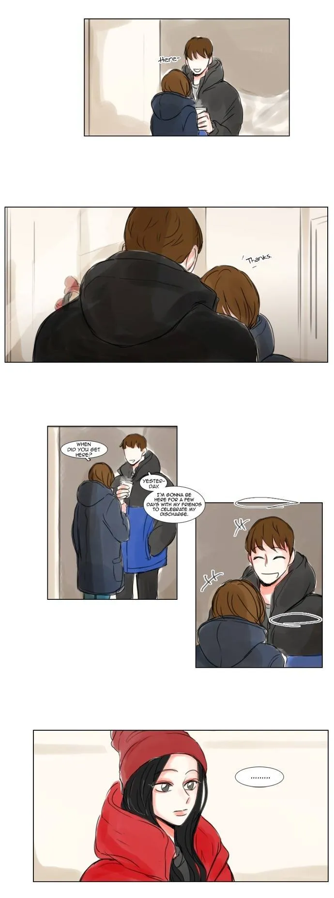 Exciting Feelings Chapter 60 page 13 - 