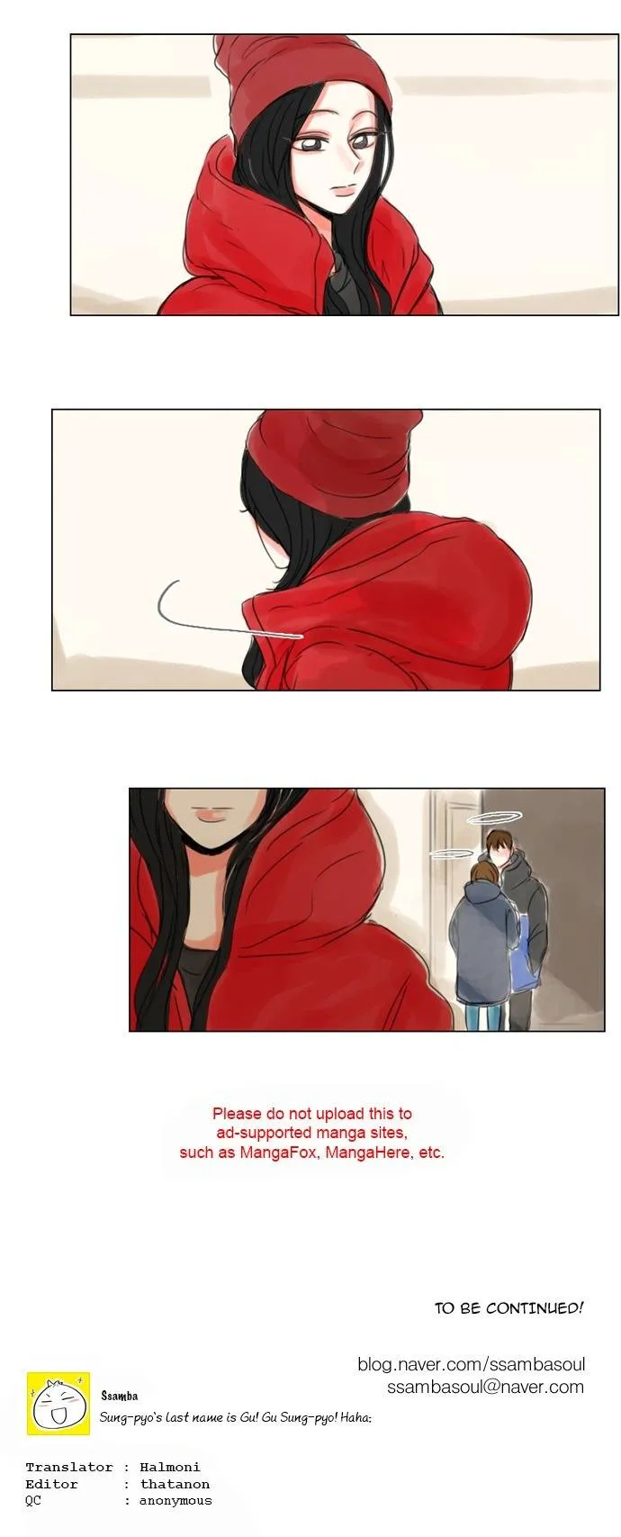 Exciting Feelings Chapter 60 page 14 - 