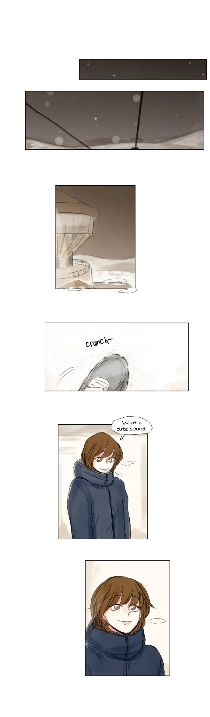 Exciting Feelings Chapter 60 page 8 - 