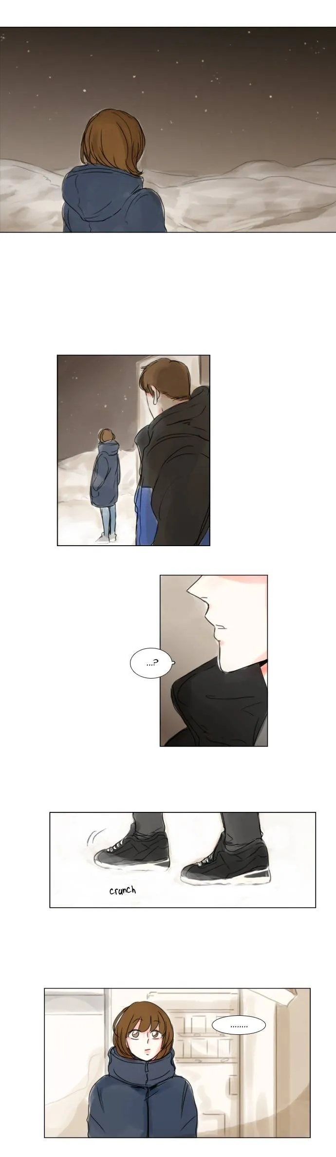 Exciting Feelings Chapter 60 page 9 - 