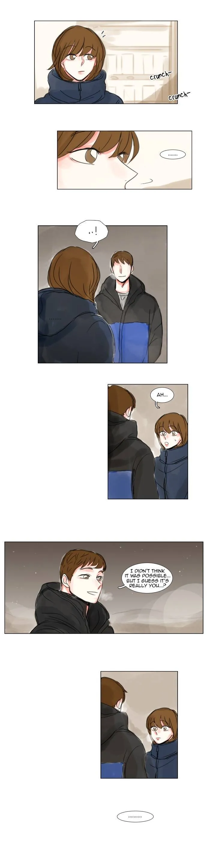 Exciting Feelings Chapter 60 page 10 - 