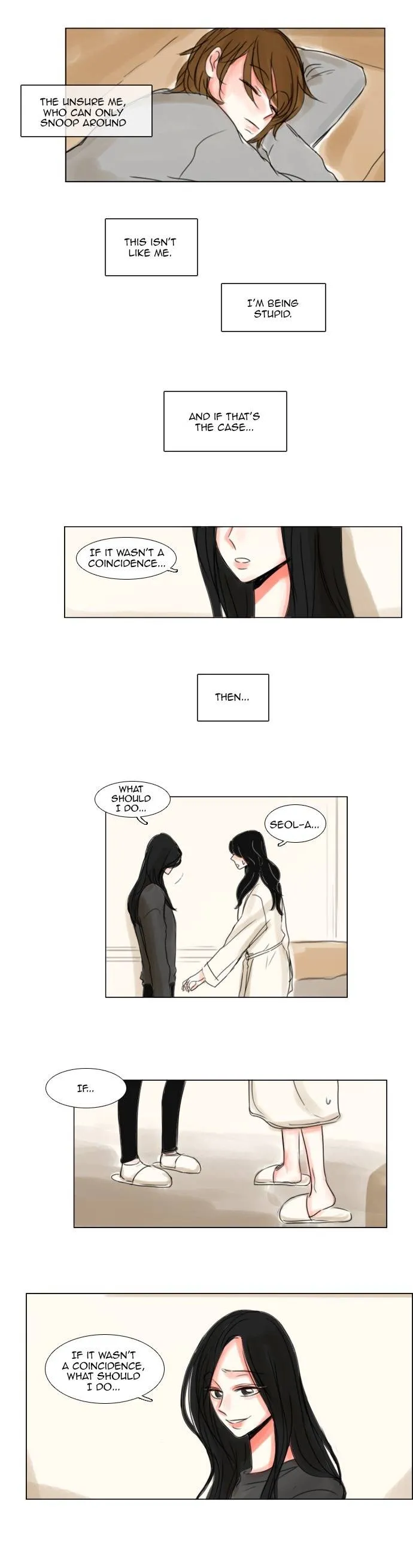 Exciting Feelings Chapter 61 page 11 - 