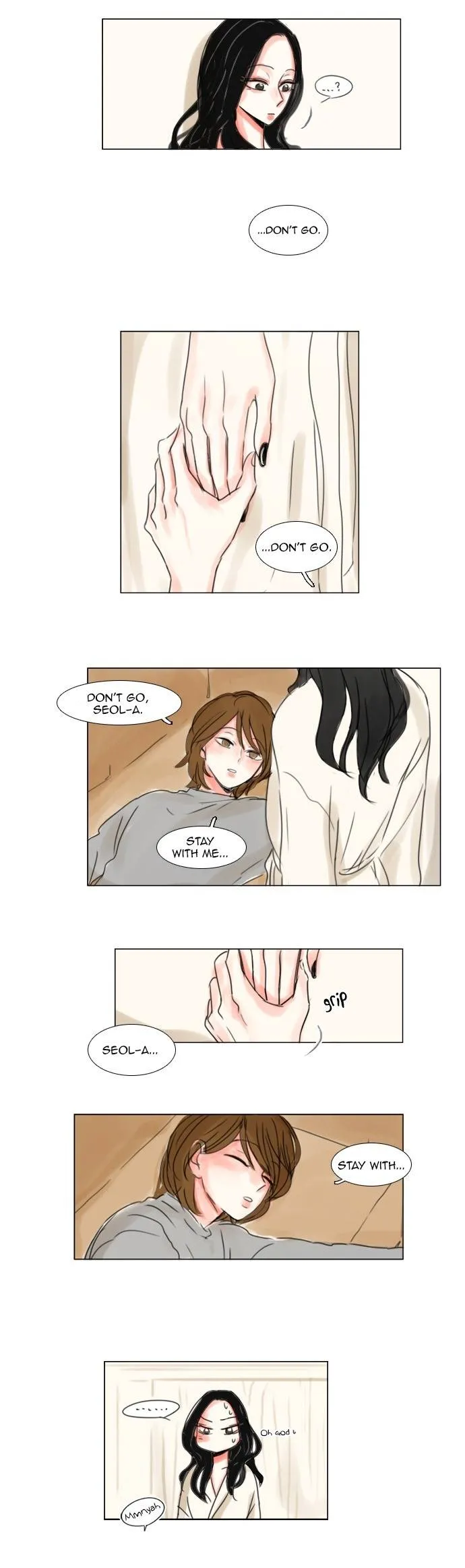 Exciting Feelings Chapter 61 page 13 - 