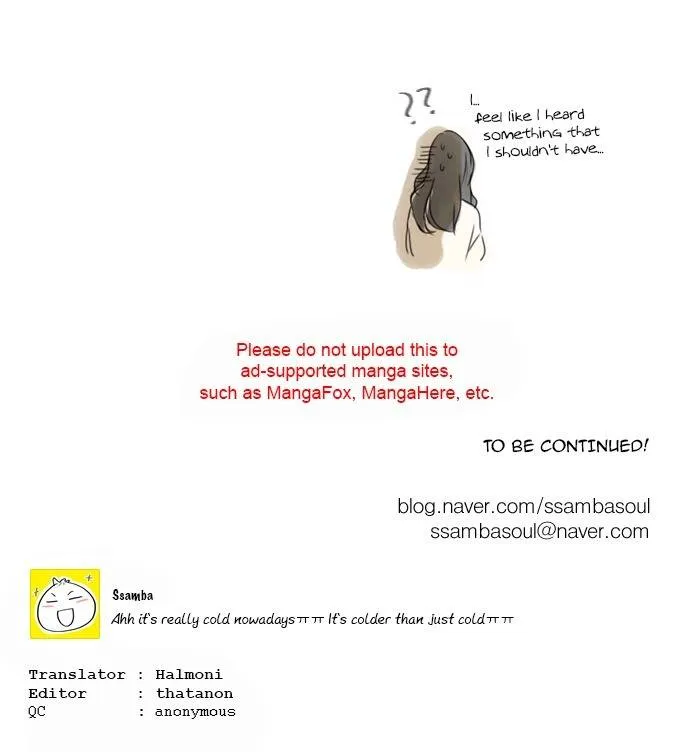 Exciting Feelings Chapter 61 page 14 - 