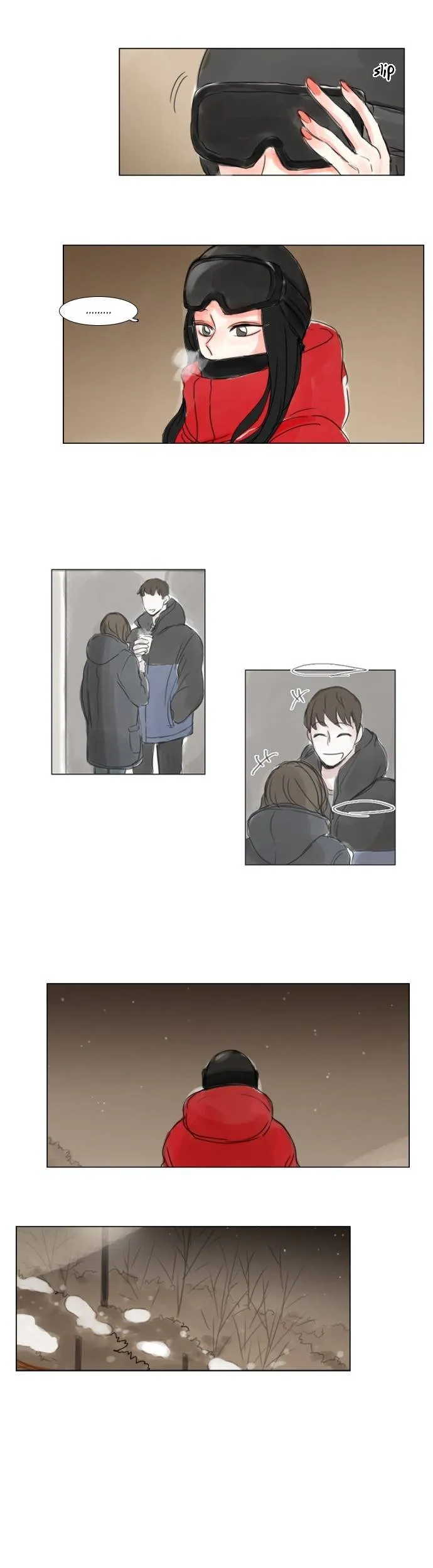 Exciting Feelings Chapter 61 page 3 - 