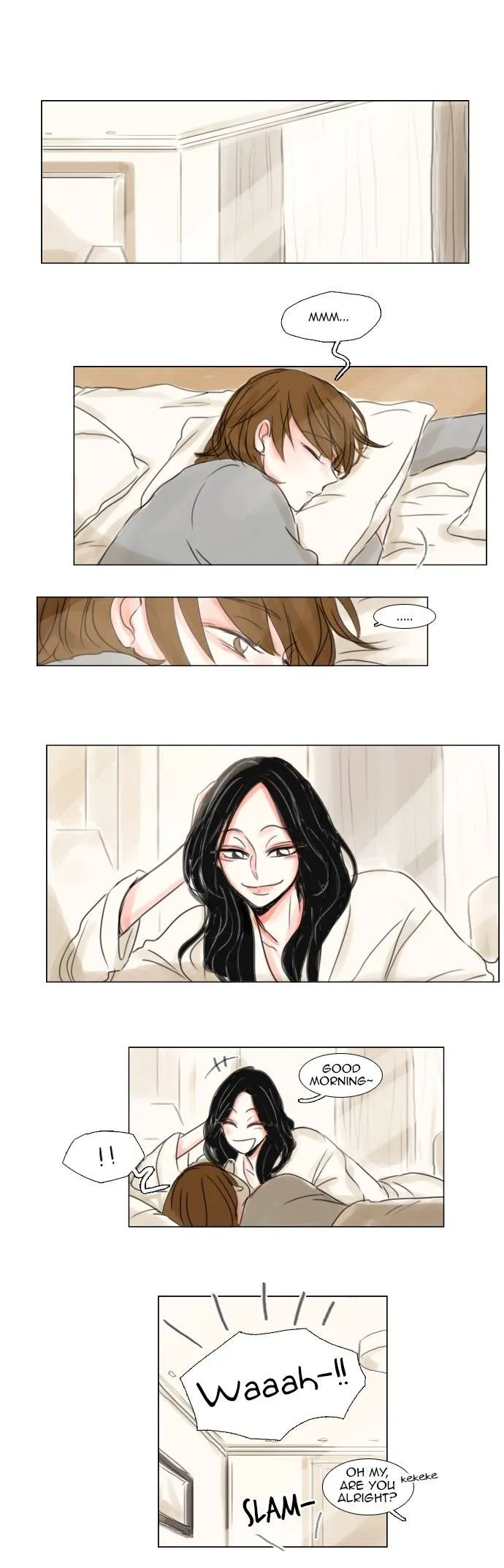 Exciting Feelings Chapter 62 page 2 - 