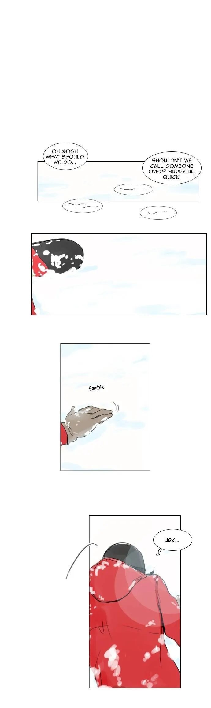 Exciting Feelings Chapter 62 page 11 - 