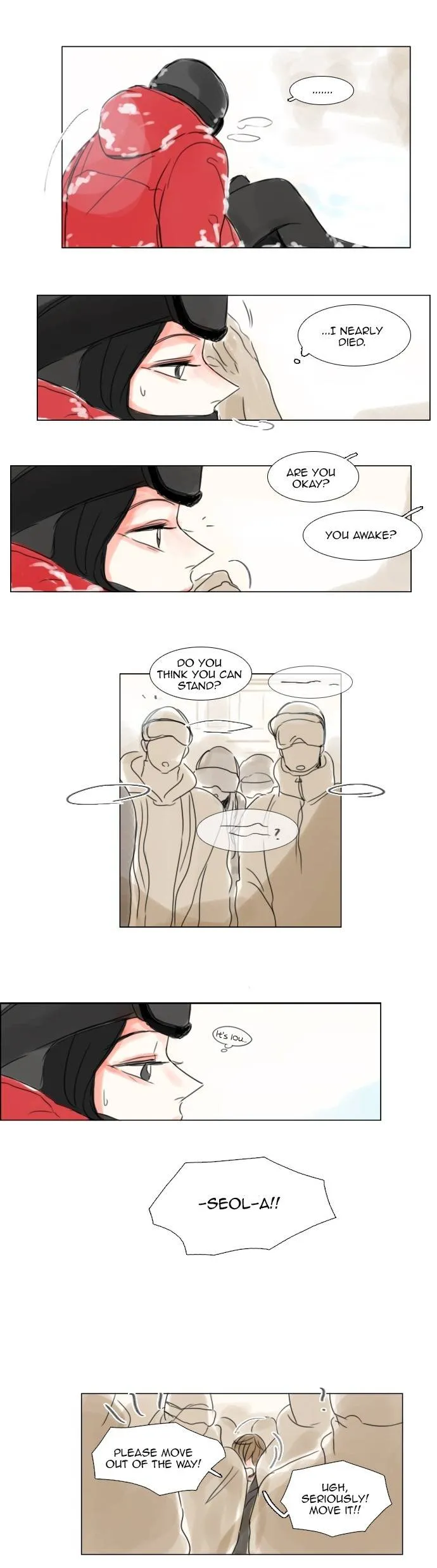 Exciting Feelings Chapter 62 page 12 - 