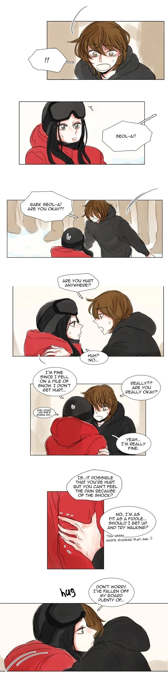 Exciting Feelings Chapter 62 page 13 - 