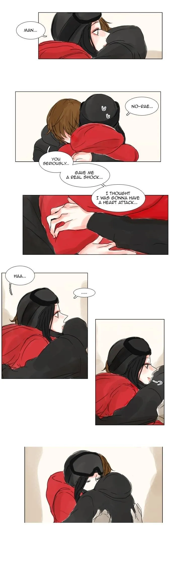 Exciting Feelings Chapter 62 page 14 - 