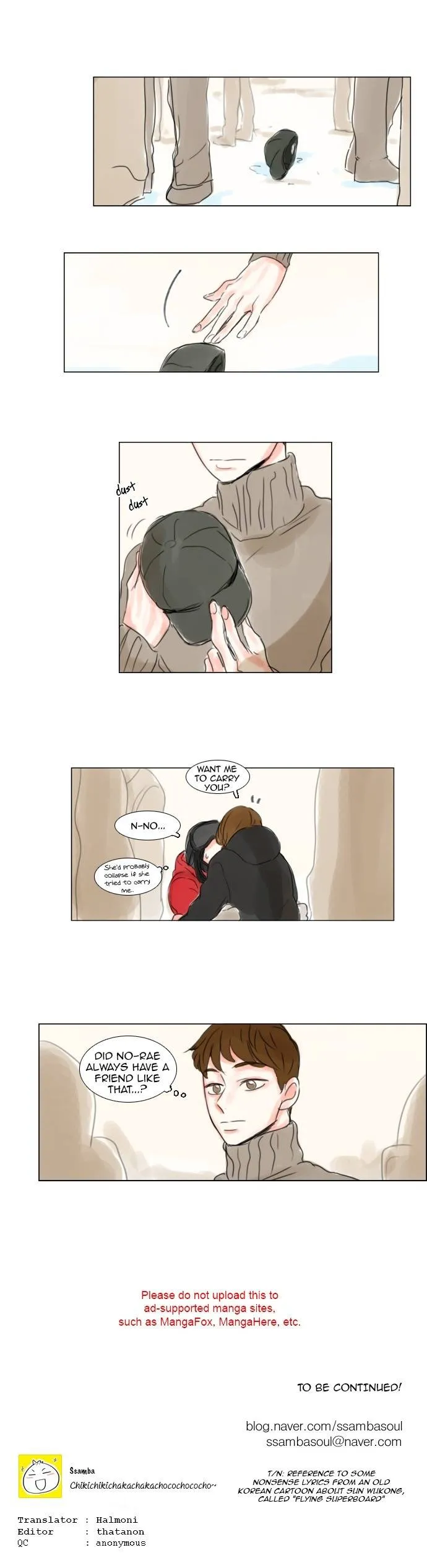 Exciting Feelings Chapter 62 page 15 - 