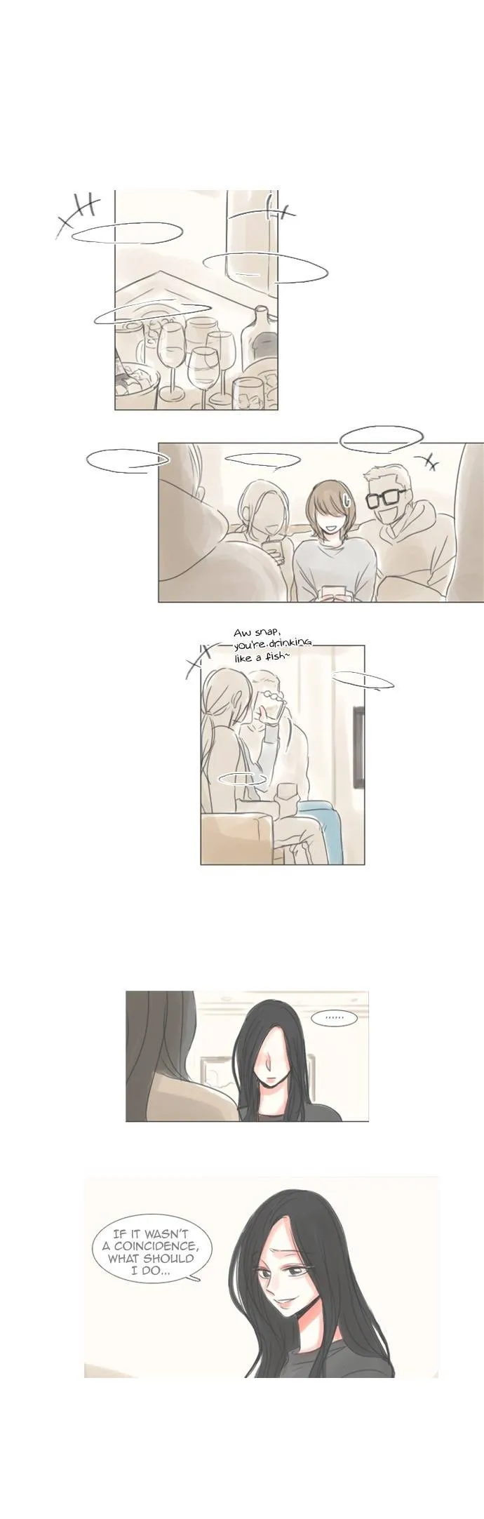 Exciting Feelings Chapter 62 page 4 - 