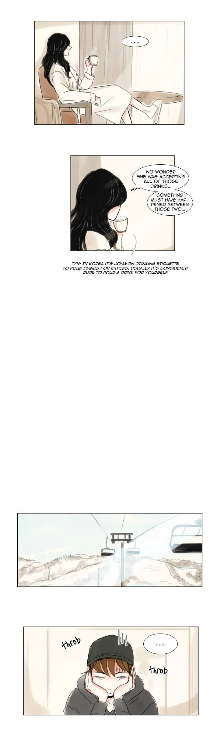 Exciting Feelings Chapter 62 page 5 - 