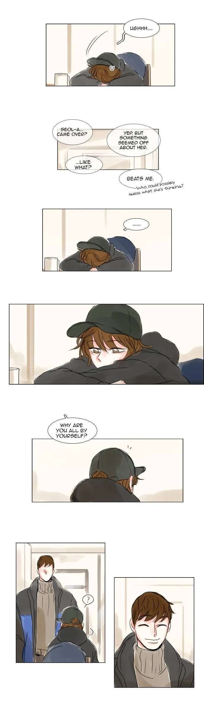 Exciting Feelings Chapter 62 page 6 - 