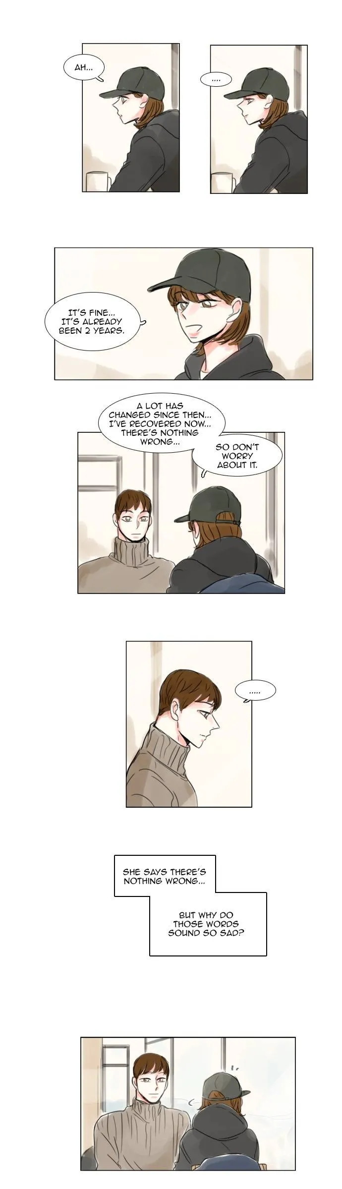 Exciting Feelings Chapter 62 page 8 - 