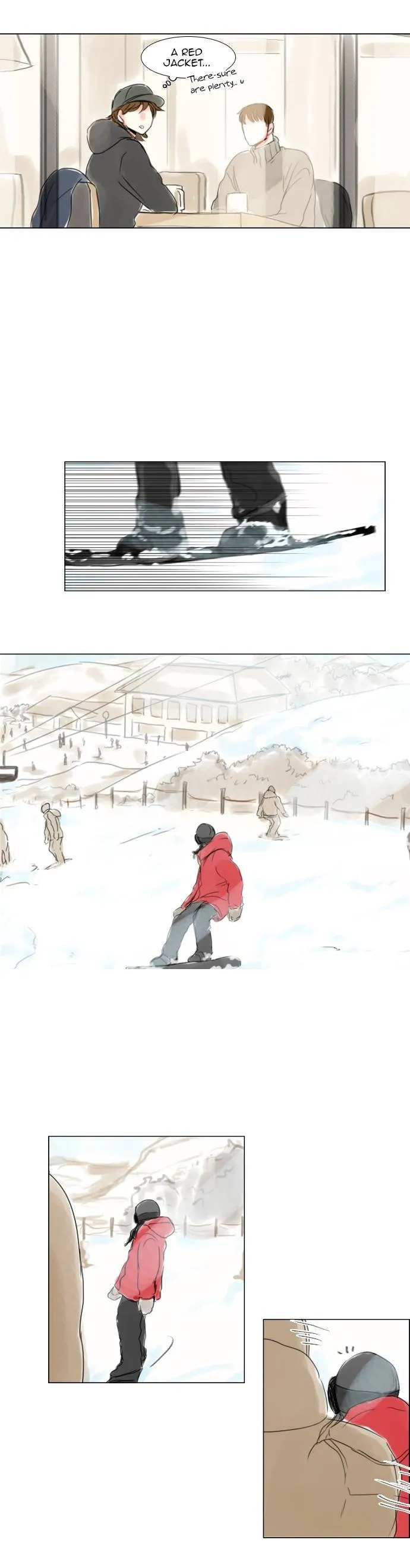 Exciting Feelings Chapter 62 page 9 - 