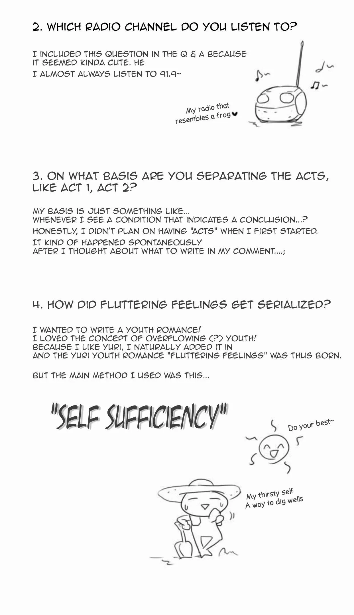 Exciting Feelings Chapter 63.6 page 2 - 