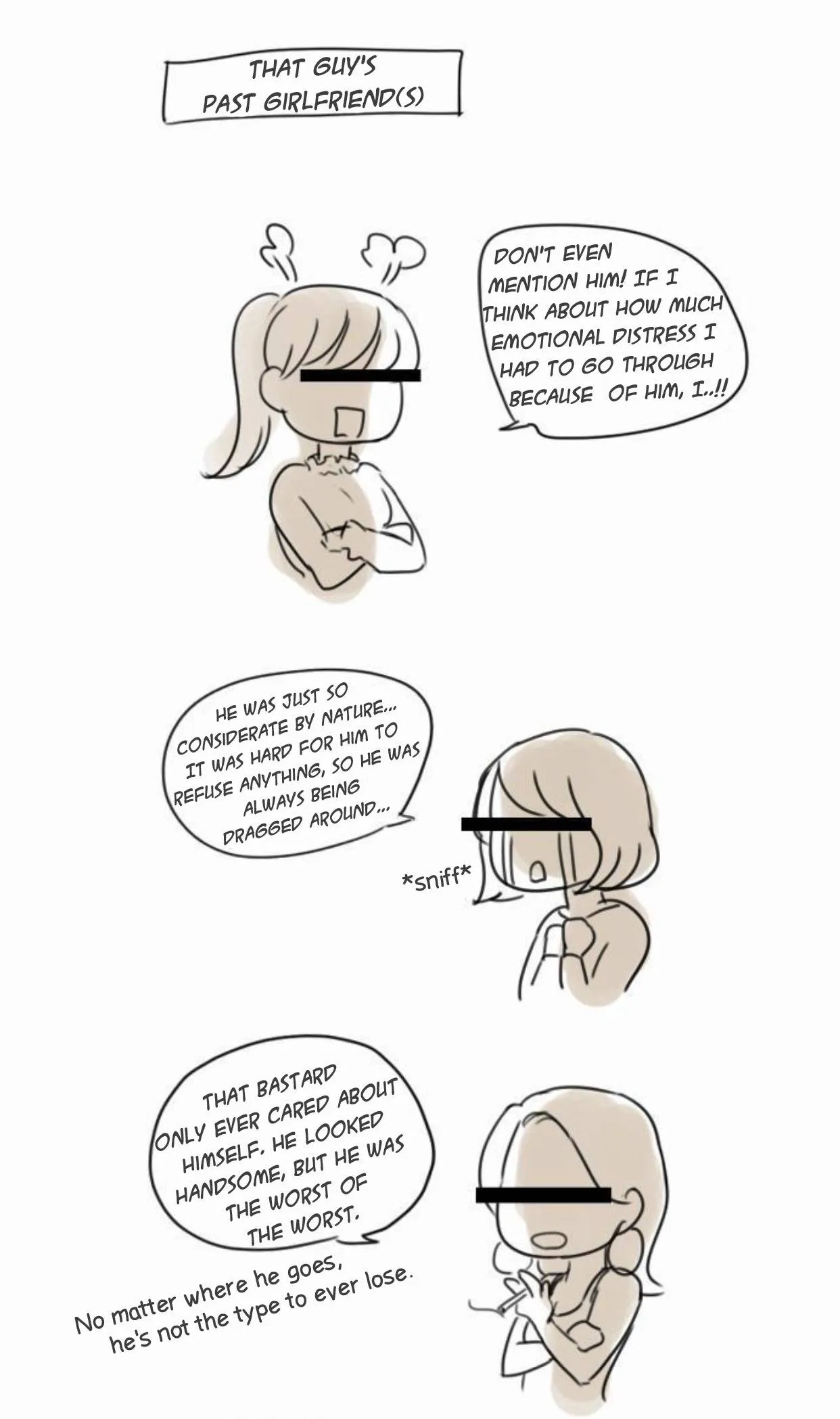 Exciting Feelings Chapter 63.6 page 12 - 