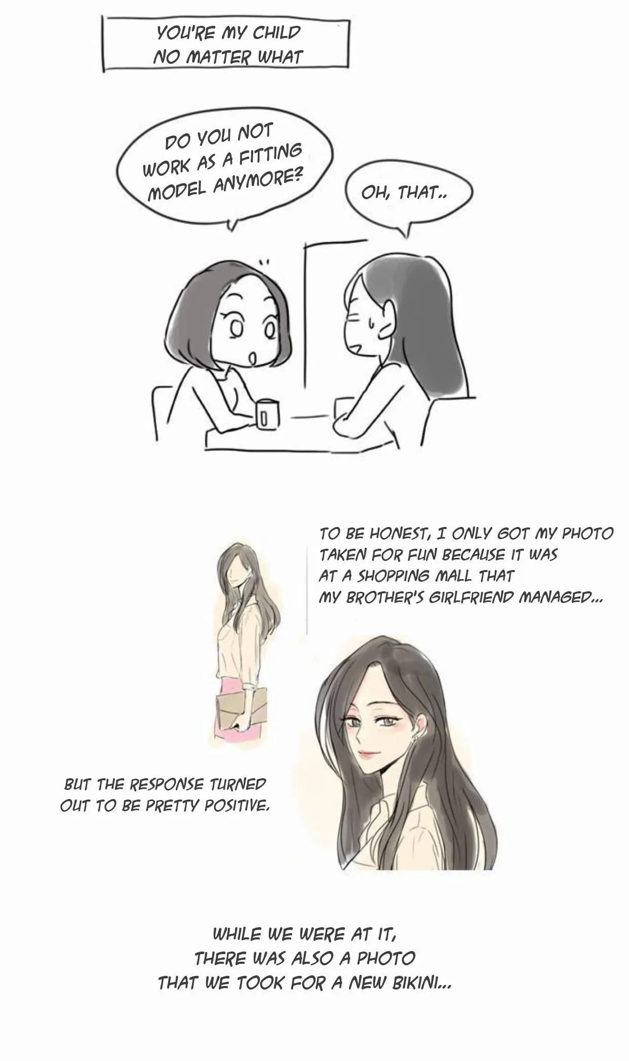 Exciting Feelings Chapter 63.6 page 14 - 