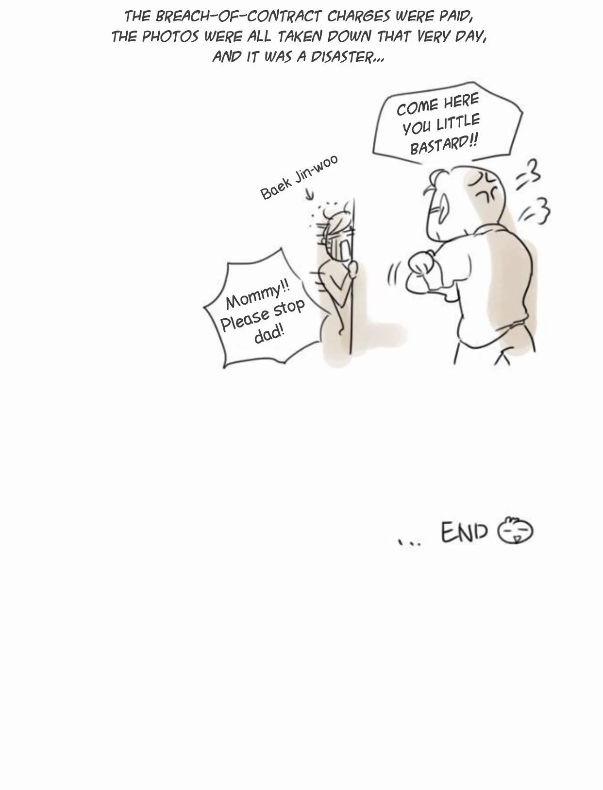 Exciting Feelings Chapter 63.6 page 16 - 