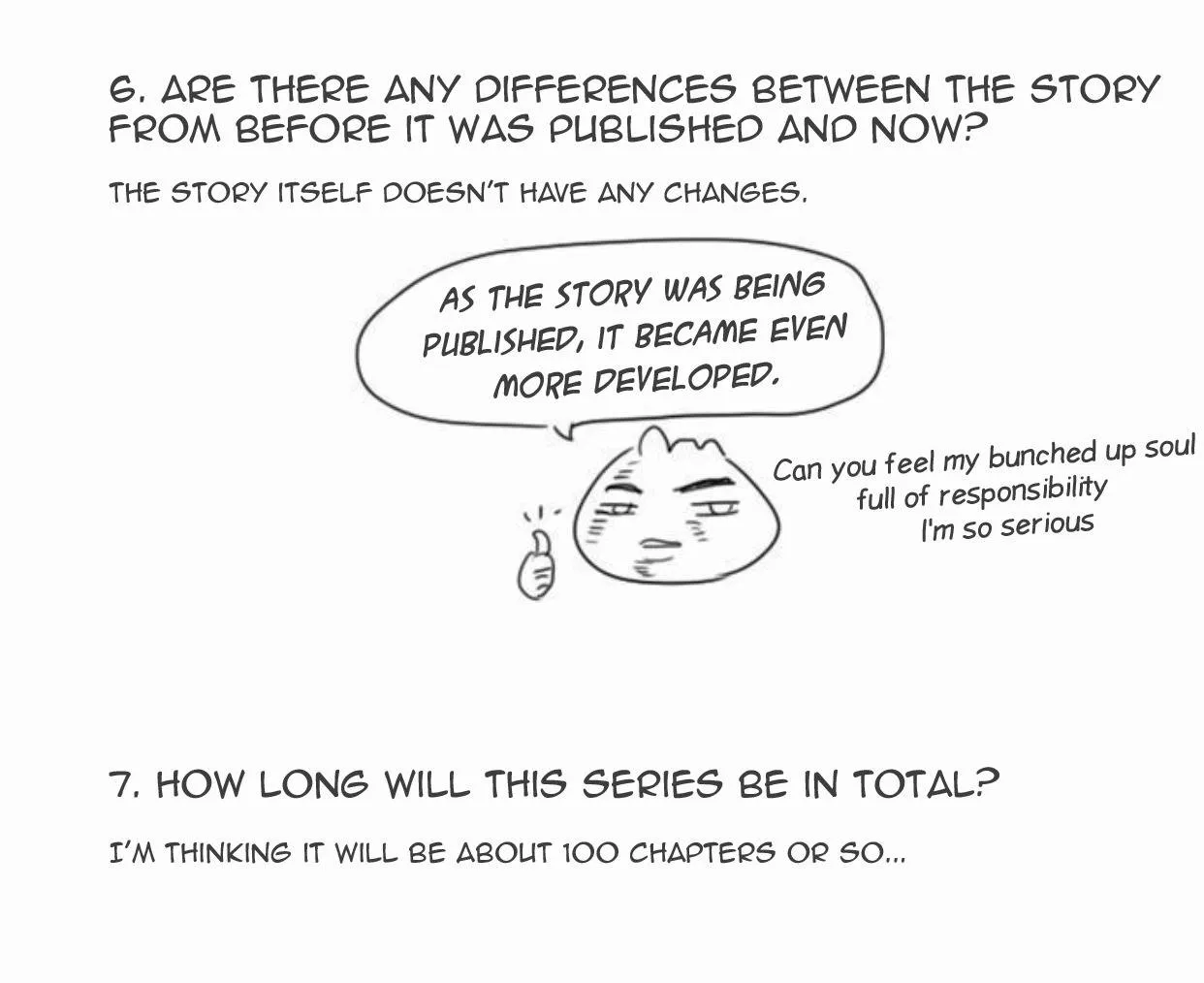 Exciting Feelings Chapter 63.6 page 4 - 