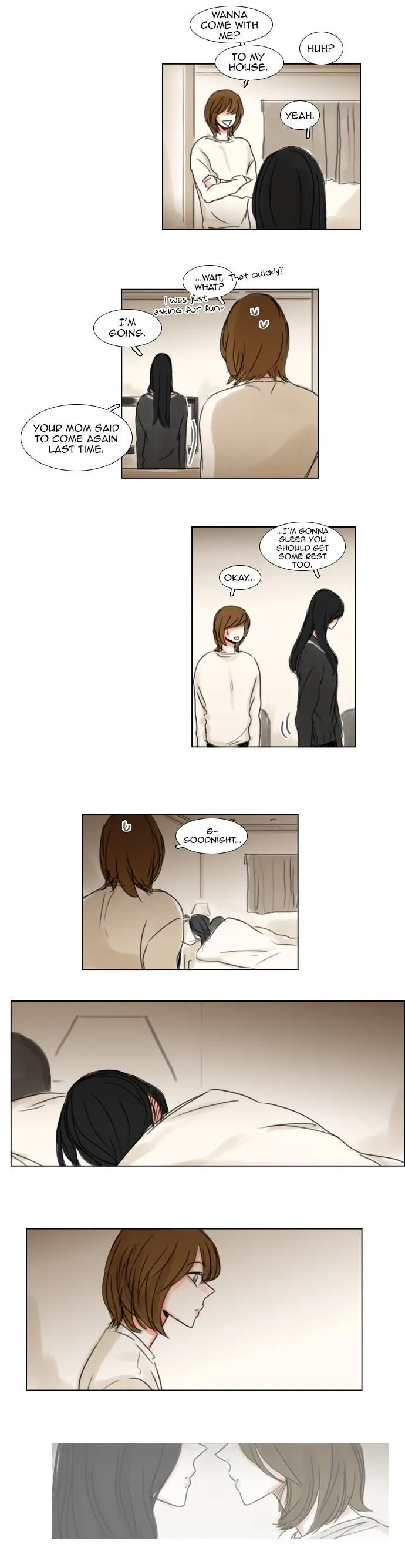 Exciting Feelings Chapter 63 page 13 - 