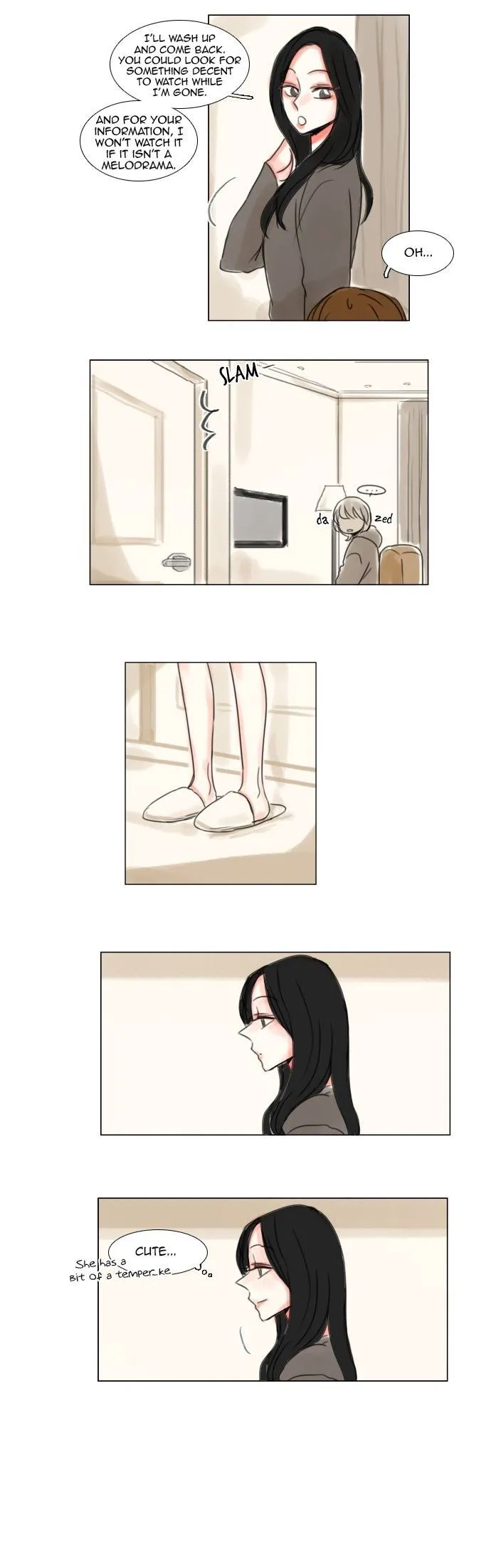 Exciting Feelings Chapter 63 page 7 - 