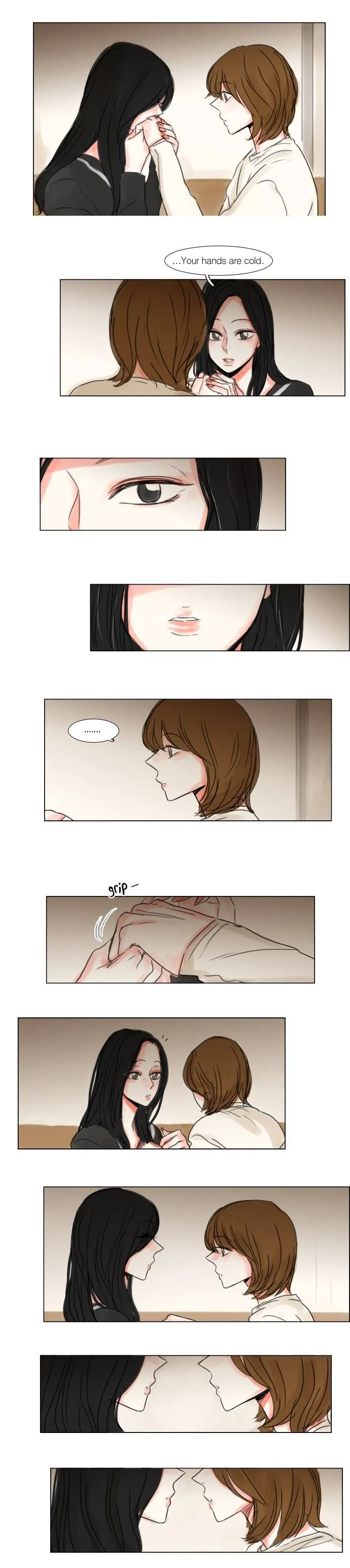 Exciting Feelings Chapter 63 page 10 - 