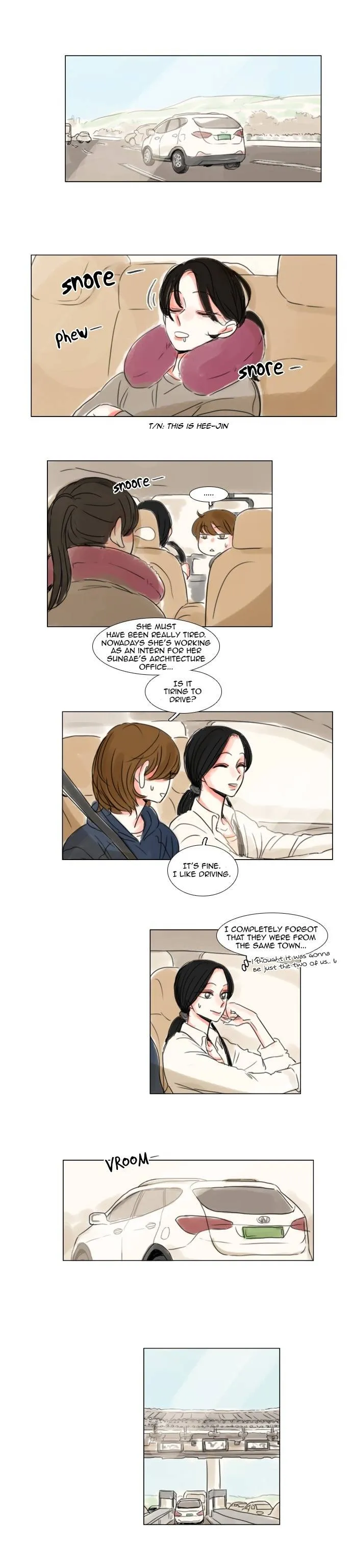 Exciting Feelings Chapter 64 page 2 - 