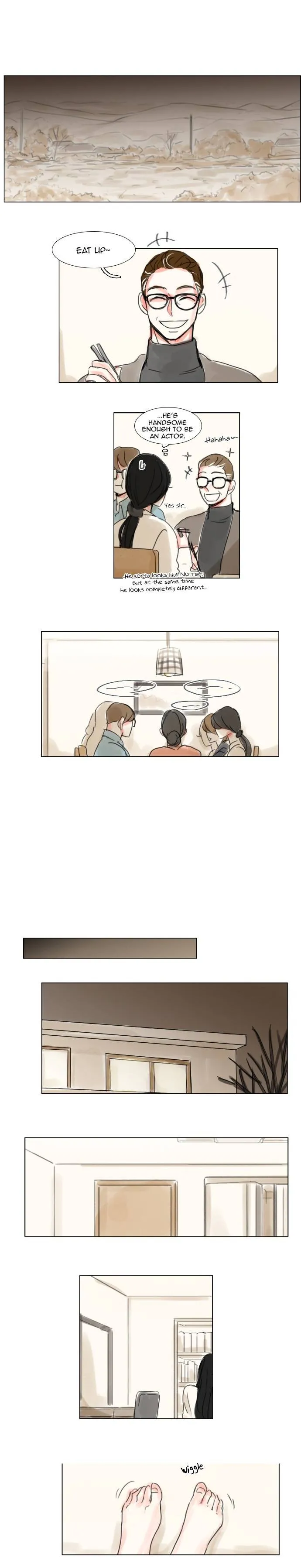 Exciting Feelings Chapter 64 page 4 - 