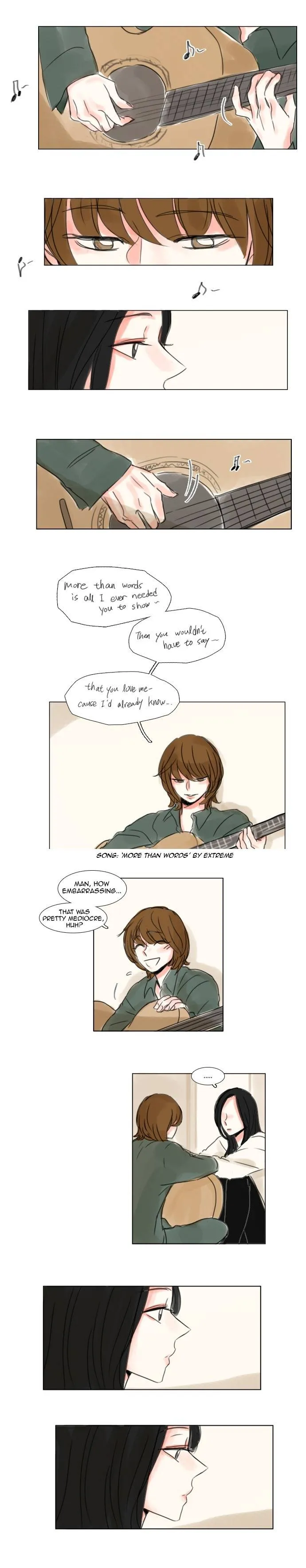 Exciting Feelings Chapter 64 page 7 - 