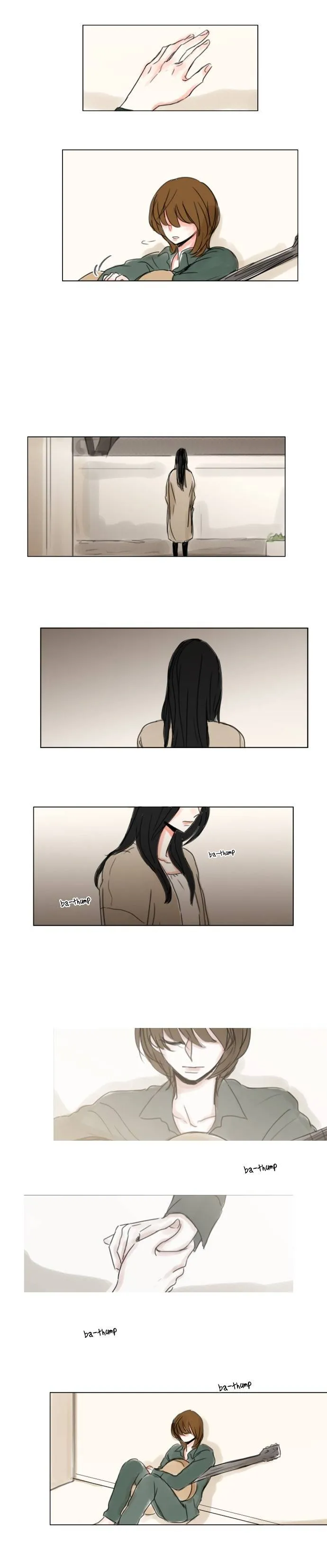 Exciting Feelings Chapter 64 page 9 - 