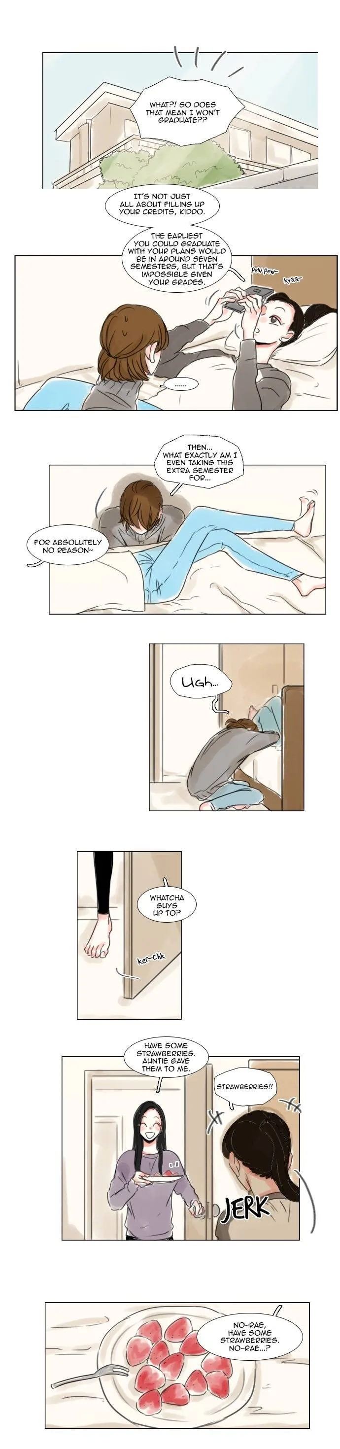 Exciting Feelings Chapter 65 page 2 - 