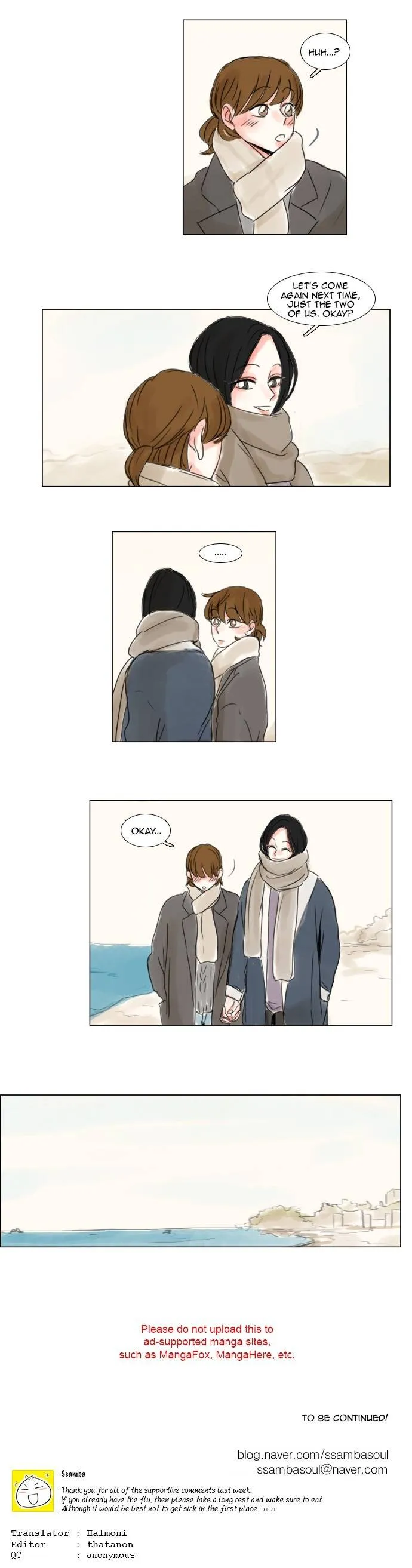 Exciting Feelings Chapter 65 page 11 - 