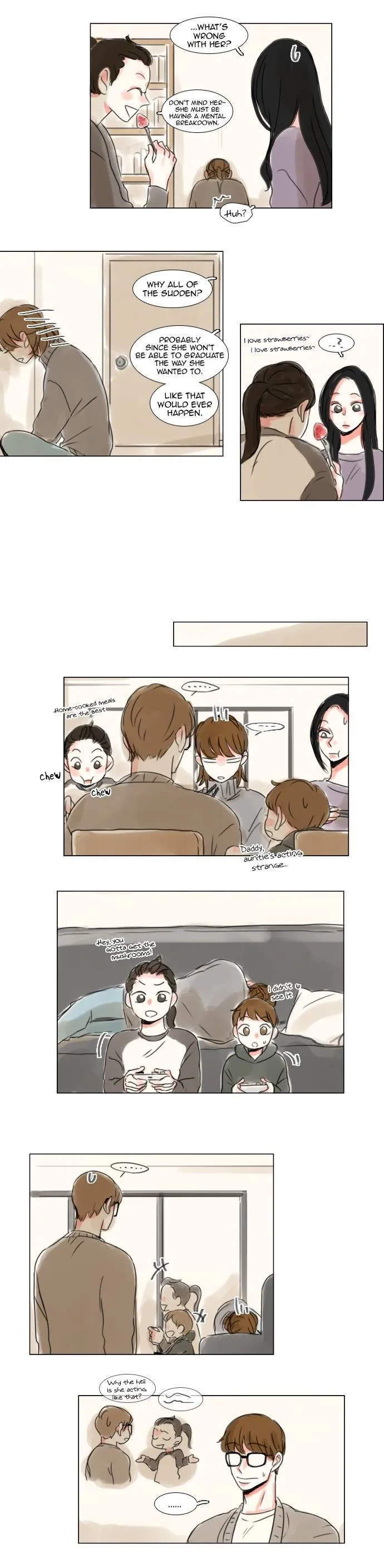 Exciting Feelings Chapter 65 page 3 - 