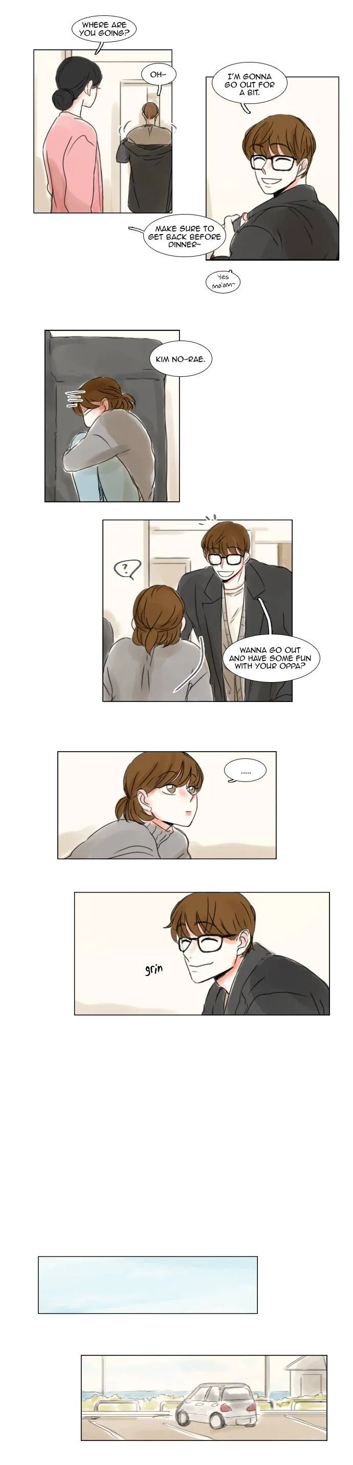 Exciting Feelings Chapter 65 page 4 - 