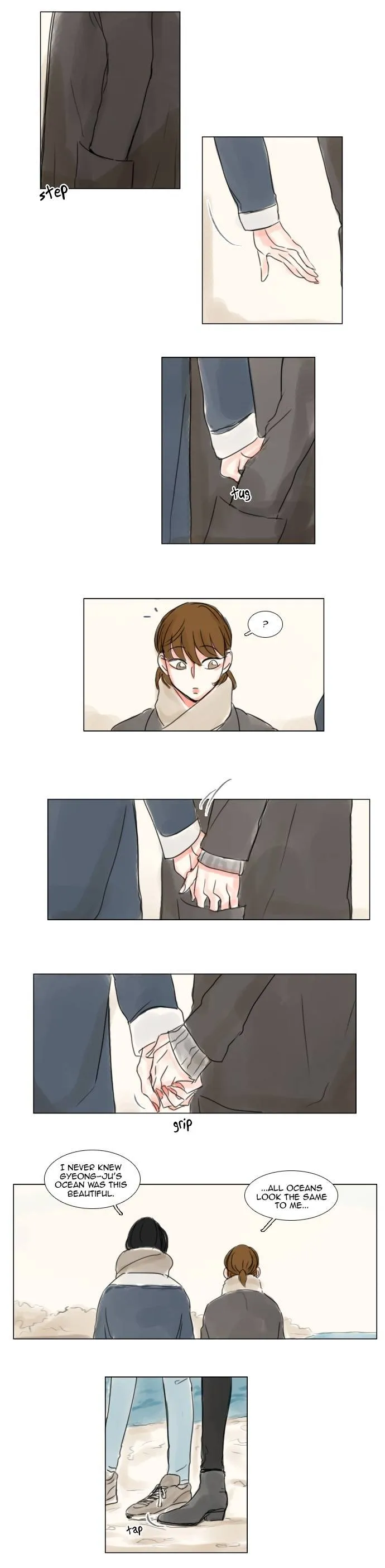 Exciting Feelings Chapter 65 page 10 - 