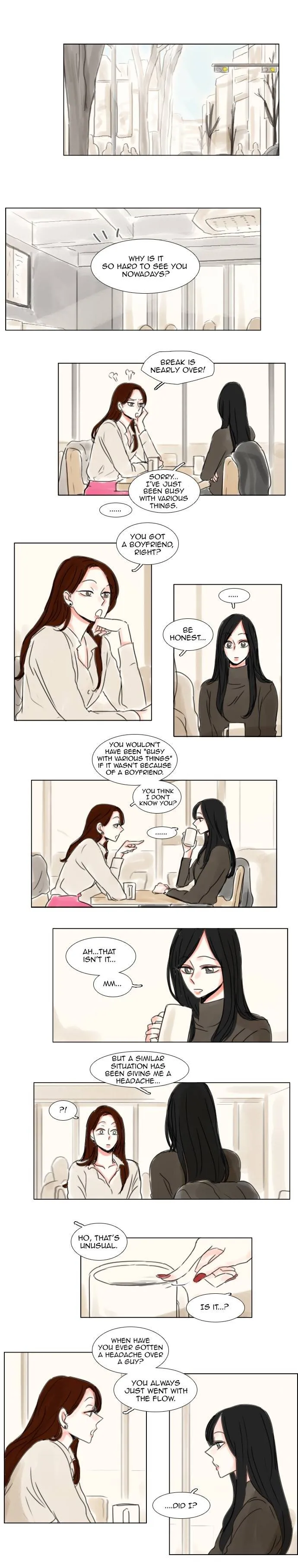 Exciting Feelings Chapter 66 page 2 - 