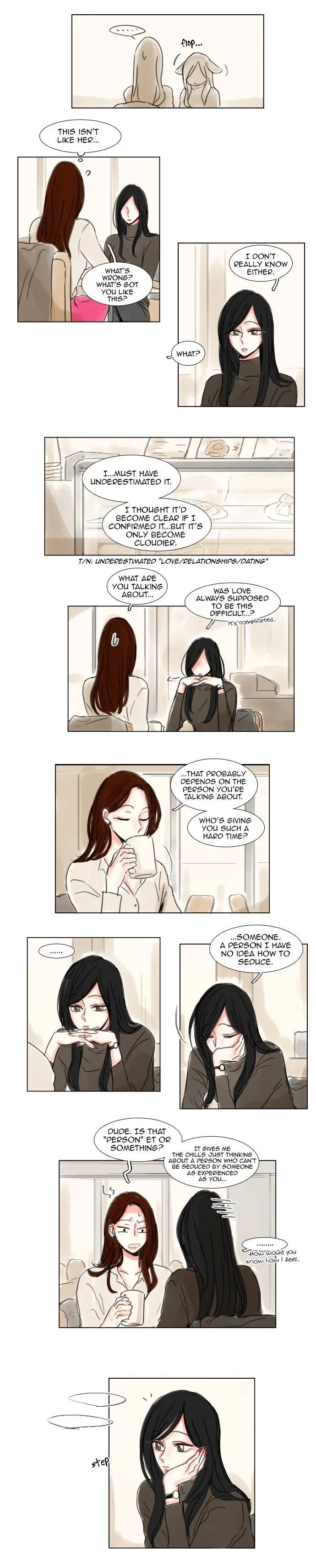 Exciting Feelings Chapter 66 page 3 - 