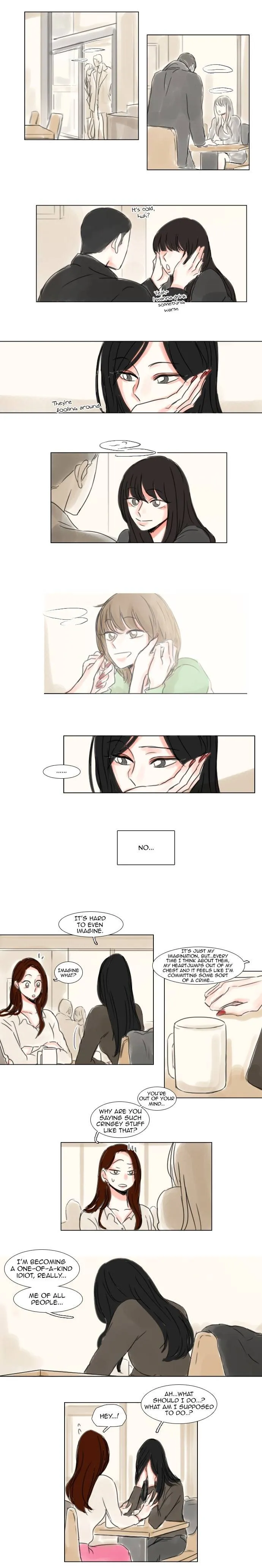 Exciting Feelings Chapter 66 page 4 - 