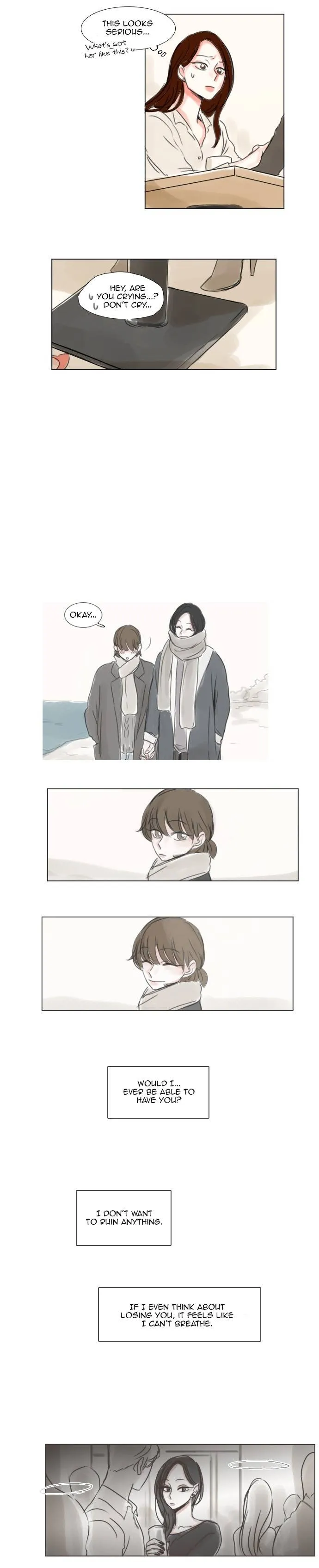 Exciting Feelings Chapter 66 page 5 - 