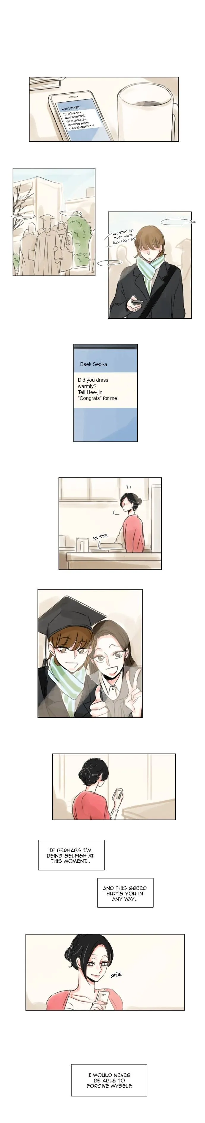 Exciting Feelings Chapter 66 page 7 - 