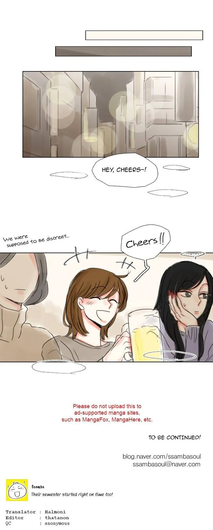 Exciting Feelings Chapter 66 page 9 - 