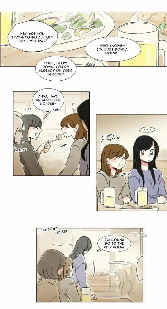 Exciting Feelings Chapter 67 page 2 - 