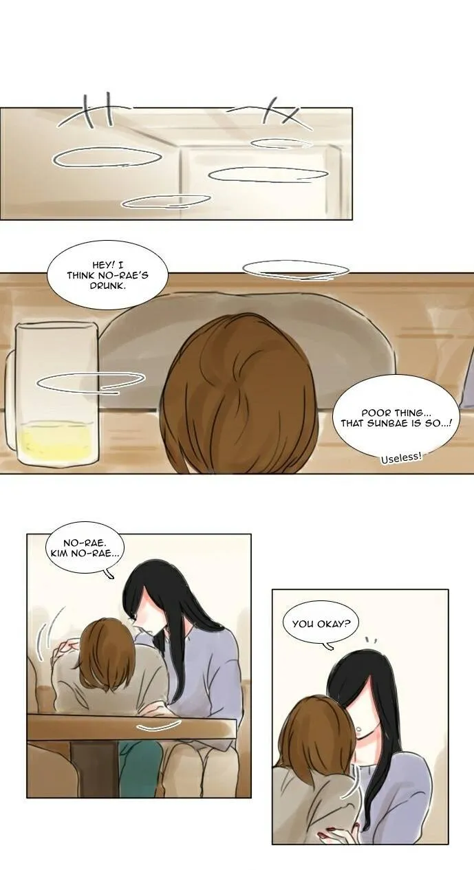 Exciting Feelings Chapter 67 page 11 - 